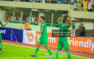 Rohr Admits It Was Difficult To Drop Nigeria Hero Iwobi